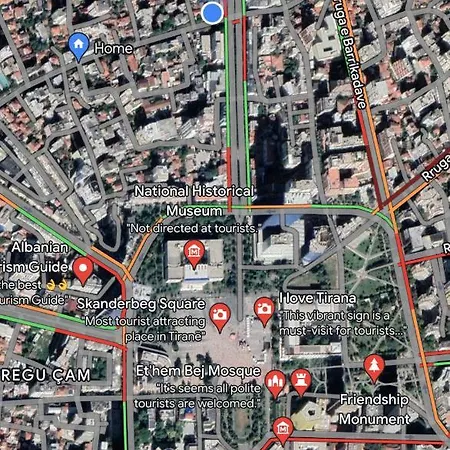 Dolce Casa Apartment Tirana